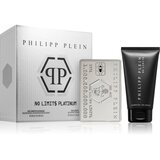 Philipp Plein No Limit$ Platinum poklon set za muškarce | shoptok.hr