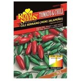  Chili Serrano/Jalapeno Royal Seeds Cijene