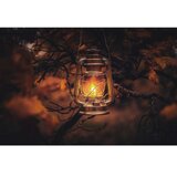  Brilagi - petrolejska lampa LANTERN 28 cm bakarna | Eponuda.com