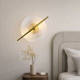  LED zidno svetlo RELAX LED/5W/230V zlatno/belo | Eponuda.com
