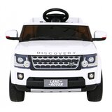  Licencirani auto na akumulator Land Rover Discovery 2 - bijeli | Eponuda.com