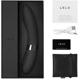 Lelo Elise 2 - deluxe vibrator (crni) | shoptok.hr
