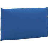  Jastuci za sofu od paleta 2 kom plavi od tkanine | shoptok.hr