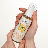 Orientana Golden Orange Face & Eyes nježno ulje za čišćenje 150 ml | shoptok.hr