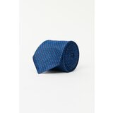 ALTINYILDIZ CLASSICS Men's Blue Patterned Tie Cene