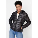Trendyol Winter Jacket - Black - Puffer | Shoptok.si
