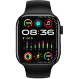  Pametni sat Borofone BD14 Plus crne boje | shoptok.hr