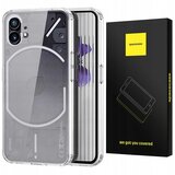 Spacecase OVITEK POKROV ZA NIČ TELEFON 1 ZRAČNI ADAPTER, (21963405) | Shoptok.si