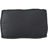  Set jastučića za palete 3 pcs Crna Oxford tkanina | shoptok.hr