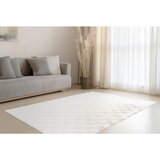 Kayoom RAVNO TKANA PREPROGA 120/170 cm tkano slonova kost | Shoptok.si