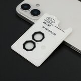  Zaštita za kameru octagon za iphone 16 (6.1)/16 plus (6.7) crna ( FL11437 ) | ePonuda.com