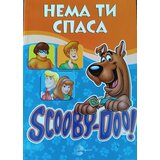 Evro Giunti Scooby Doo Nema ti spasa Cene