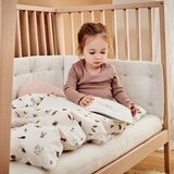 Leander® otroška postelja linea™ baby 60x120 bukev | Shoptok.si