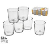 Čaše 265ML TMAX SET 6/1 | Eponuda.ba