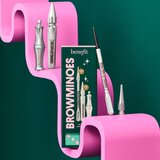 Benefit BROWminoes set za obrvi odtenek 4 Warm Deep Brown | Shoptok.si