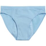 Imse Teen Bikini menstrualne hlačke Heavy Flow svetlo modre - S | Shoptok.si
