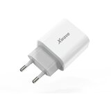 X Wave H20C 20w USB Type-C brzi ZIDNI punjač za mobilne,tablete,Beli