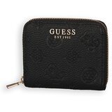 Guess Denarnice Cresidia Črna Cene