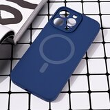  Torbica Magsafe Pure color za iPhone 15 Pro Max 6.7 plava | ePonuda.com