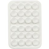 INF silikonsko držalo za prisesek za telefon white, (21542469) | Shoptok.si