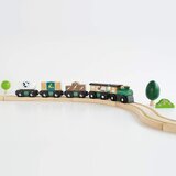 Le Toy Van lokomotiva great green | Shoptok.si
