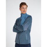  Men's Fleece Sweatshirt Prthammeren Full Zip Top | ePonuda.com