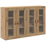  Zidni ormari 2 pcs Umjetnički hrast 69,5 x 34 x 90 cm | shoptok.hr