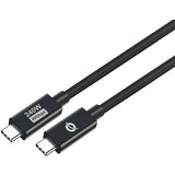 Conceptronic ETTA04B12 USB 4.0 Gen 3 C-C PD 3.1 1.2M | shoptok.hr
