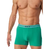 Key Boxer shorts MXH 137 A23 M-2XL green 077