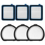 INORCO Za brezžični ročni sesalnik Bork V800, izpušni filter, deli filtra za prah za brezžični ročni sesalnik serije PF91 5EBF/5BTF/6BWF, (21842014) Cene