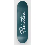 Nuevo Script Core 8" Skateboard deska teal