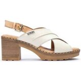 Pikolinos Sandali & Odprti čevlji Canarias Bela | Shoptok.si