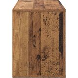  Polica za cipele Staro drvo 75 x 35 x 45 cm Konstruirano drvo | Eponuda.com