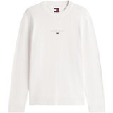 Tommy Hilfiger Puloverji DM0DM22352 Bela Cene