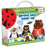Roter Kafer magnetska igra - Dress a bear up | shoptok.hr