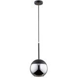  Luster na sajli VOLDA 1xE27/60W/230V crna | Eponuda.com