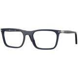 Persol Muški okvir za dioptrijske naočare 0PO3358V 1217, Četvrtaste, Plavi | Eponuda.com