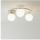  stropna svetiljka sopra 3xE14/10W/230V bež/bela | Eponuda.com