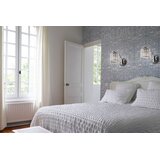 Toolight Kristalna zidna svjetiljka metalna krom APP509-1W | shoptok.hr