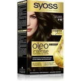 Oleo Intense Permanent Oil Color trajna oljna barva za lase brez amonijaka 50 ml odtenek 3-10 Deep Brown