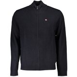 Napapijri MEN&#39;S BLACK CARDIGAN Cene