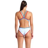 Arena ženski kupaći one fireflow swimsuit double cross | ePonuda.com