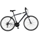 Explorer bicikl tour axys sport 28" alu 21" v-brake 18 brzina 155-178cm (s/m) sivi 1282097 Cene