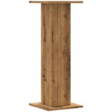  Stalci za biljke 2 kom boja hrasta 30 x 30 x 80 cm drveni | Eponuda.com