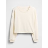 GAP Oversize Crop Sweatshirt Heavyweight - Ladies | Shoptok.si