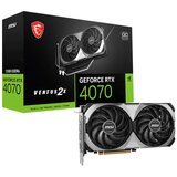 MSI Grafička Karta Nvidia GeForce RTX 4070 VENTUS 2X E1 12G OC – 12GB GDDR6X, PCIe 4.0, 3xDP, 1xHDMI Cijene
