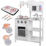 Drvena kuhinja svjetlo – zvuk | shoptok.hr