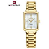Naviforce 5039S gold ženski sat cene