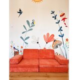 Atelier Del Sofa puzzle - orange orange 2-Seat sofa-bed | Eponuda.ba
