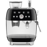 Smeg espresso aparat EGF03BLEU, črn | Shoptok.si